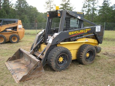 160 new holland skid steer diesel|new holland ls160 oil capacity.